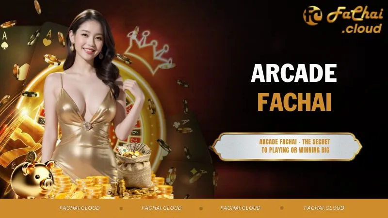 Arcade FACHAI - The Secret to Playing or Winning Big