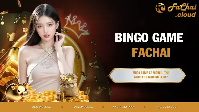 Bingo Game At FACHAI - The Secret To Winning Easily