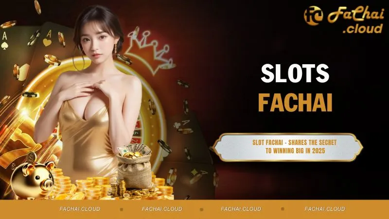 Slots FACHAI - Shares the Secret to Winning Big in 2025