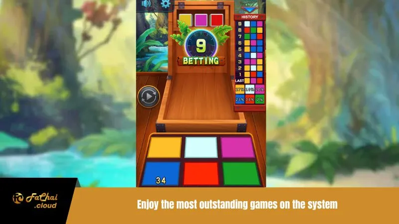 Enjoy the most outstanding games on the system