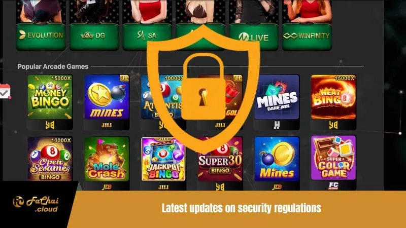 Latest updates on security regulations