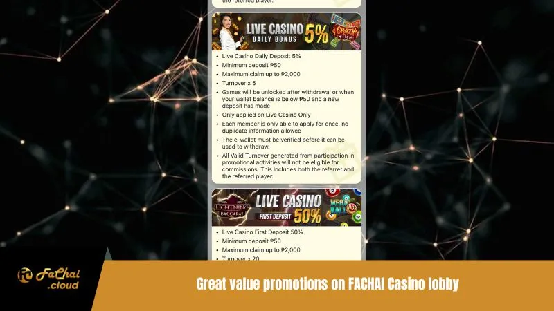 Promotion creates a large source of capital