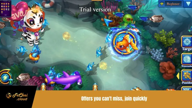 Offers you can't miss, join quickly
